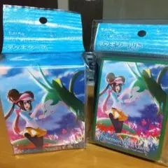 デッキケース デッキシールド 【メイ】