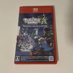 ポケモン レジェンズ ZA Nintendo Switch 2 Edition