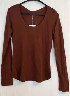 COMPTIOR DES COTONNIERS 長袖Tシャツ