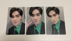 WayV シャオジュン トレカ　NCT NATION