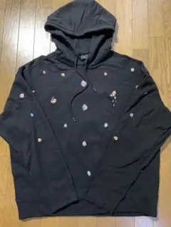 米津玄師　‘22 変身　宝石パーカー / BLACK　Mサイズ 2025年最新】宝石パーカー 米津玄師の人気アイテム - メルカリ