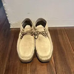 Stefano Ricci ベージュ スエード モカシン