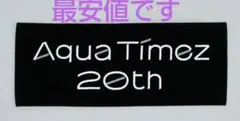 Aqua Timez x ReoNa 合流地点 Tシャツ Lサイズ タオル Aqua Timez & ReoNa Special Live 2025『合流地点』”オフィシャル