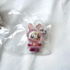 メゾピアノ　ベリエちゃん　めじるしチャーム