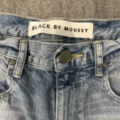 BLACK BY MOUSSY デニムパンツ ライトブルーのサムネイル