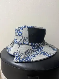 JW ANDERSON　ロゴ入り　帽子　バケハ　新品 JW ANDERSON ロゴ入り 帽子 バケットハット J.W.ANDERSON - J.W.