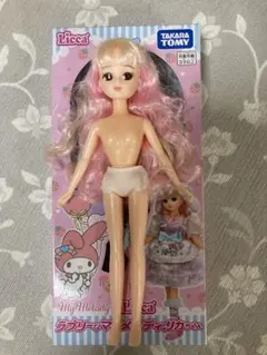 タカラトミー　リカちゃん マイメロディ