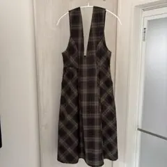BEAMS ワンピース　ジャンスカのサムネイル