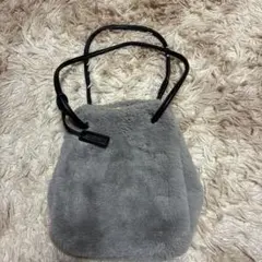 MACKINTOSH PHILOSOPHY グレー バッグ