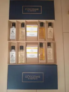 ロクシタンアメニティ　2セット