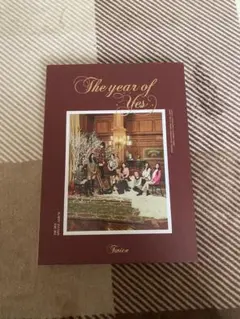 TWICE The year of Yes 特典付き