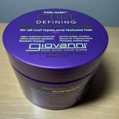 Giovanni Hair Creamのサムネイル