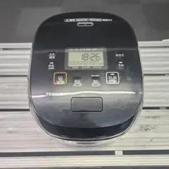 2022年-東芝 真空IHジャー炊飯器 5.5 RC-10VRT(K) 動作保証 2022年-東芝 真空IHジャー炊飯器 5.5 RC-10VRT動作保証 - メルカリ