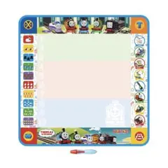 パイロット スイスイおえかき きかんしゃトーマス 水遊び ベビー キッズのサムネイル