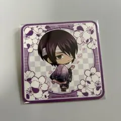 銀魂日和 はなびより 花景の湯 ミニキャラアクリルキーホルダー 高杉晋