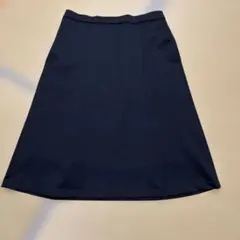 【値下げ】パジャマスーツ　ブラック　フレア　洗濯可能　裏地・下地　ストレッチ