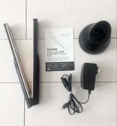 ケアプロ 超音波 ヘアトリートメント アイロン 正規品 CARE PRO