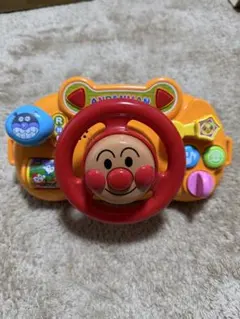 アンパンマンおでかけメロディハンドル