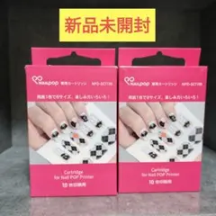 専用3点 NAILPOP ネイルポップ 専用カートリッジ NPD-SCT100 新品 NAILPOP ネイルポップ 専用カートリッジ NPD-SCT100 3個 - メルカリ