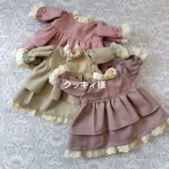 ソランちゃん服　メルちゃん　ハンドメイド