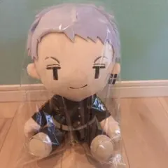 東京リベンジャーズ　三ツ谷隆　ぬいぐるみ