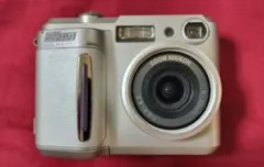 【動作確認済】Nikon COOLPIX 880 デジタルカメラ 本体のサムネイル