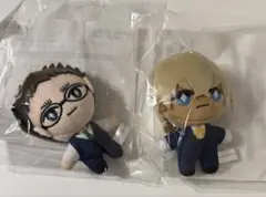 名探偵コナンカフェ セガラッキーくじオンライン 執事喫茶 ぬいぐるみ 安室 風見