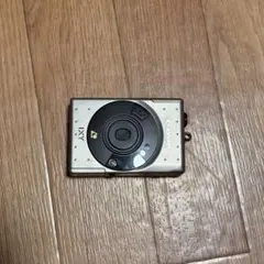 Canon IVY シルバー コンパクトカメラのサムネイル