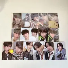 ジュニル トレカ コンプ 11枚 ボイプラ2 アーカイブ展 - メルカリ
