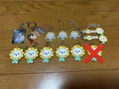 JOCHUM JO1 Bira 佐藤景瑚 日プ キーホルダー セット まとめ売り