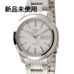 新品 SEIKO 腕時計 セイコー セイコー5 自動巻き　デイデイト