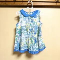 センスオブワンダー　120cm リバティ　キティちゃん　コラボ