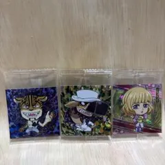 にふぉるめーしょんワンピース大海賊シール　CP0セット