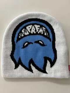 Supreme ビーニー Spitfire Beanie キャップ ホワイト 白 Supreme ビーニー Spitfire Beanie キャップ ホワイト 白 - メルカリ
