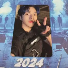 treasure　ジェヒョク　ソウルコン　コレクトブックトレカ