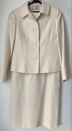 スーツセット 半袖ドレス