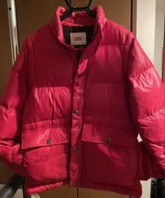 00’s TAKEOKIKUCHI タケオキクチ ダウンジャケット Y2K 短丈