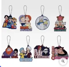 ワンピース キャラクターグッズ ランダム12点セット
