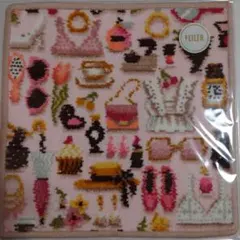 【0時まで・こちらの金額最後の1枚・完売品】フェイラータオルハンカチ