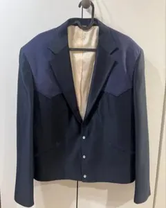 USA製　PAGANO WEST ウエスタンテーラードジャケット　44R　2XL USA製 PAGANO WEST ウエスタンテーラードジャケット 44R 2XL - メルカリ