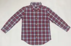 ポロ・ラルフローレン　長袖シャツ　120㎝