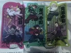 鬼滅の刃　無限城編　入場者者特典　クリアカード　３枚セット