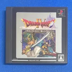 PS ドラゴンクエストIV 導かれし者たち
