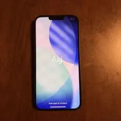 Apple iPhone 14plus ミッドナイト 256GB SIMフリー