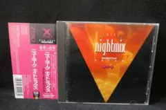 日本盤　ニューヨーク・ナイトミックス　マンハッタン・ドリーム