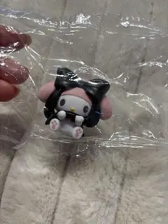 マイメロディ バレエリボンフィギュア　サンリオ　ガチャガチャ