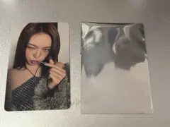 BABYMONSTER WE GO UP トレカ CHIQUITA チキタ