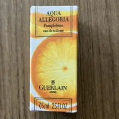 Guerlain Aqua Allegoria Pamplelune 7.5mlのサムネイル