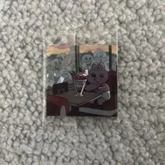 おぱんちゅうさぎ　ステッカー
