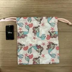 アリエル　巾着